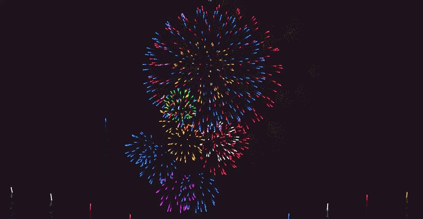 在线放烟花的网站源码-壹元库