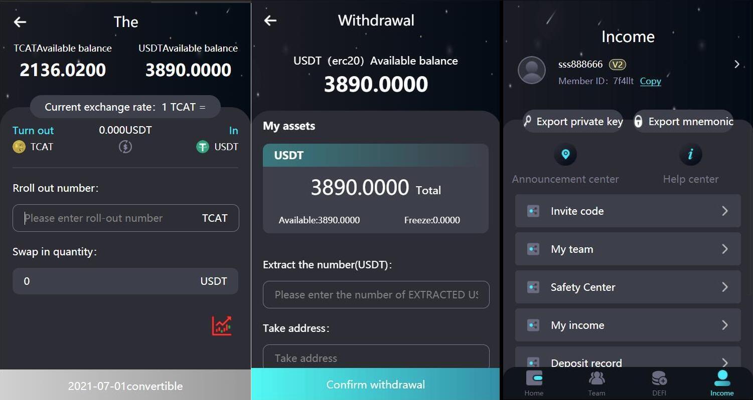 2024 新版H5打包版双语言虚拟系统 USDT支付-壹元库