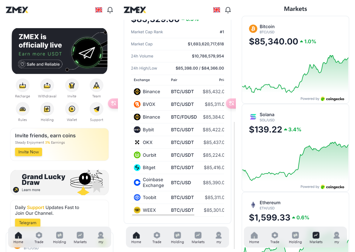 图片[1]-海外版AI量化区块链系统源码-壹元库