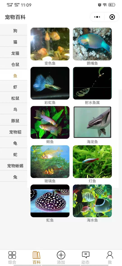 开源宠物社区微信小程序源码-壹元库